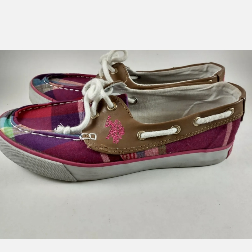 Polo shoes